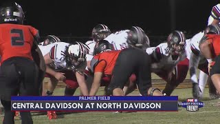 Central Davidson vs. North Davidson