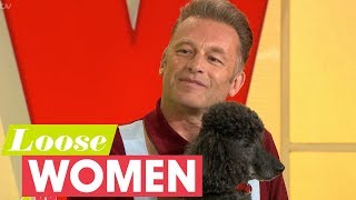 Chris Packham Speaks Candidly About Living With Asperger's | Loose Women