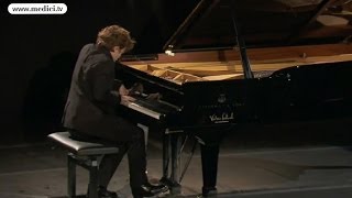 David Kadouch - Chopin Prelude No. 13 in F Sharp Major (Verbier Festival 2012)