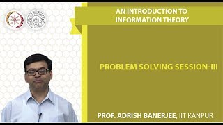 Problem solving session-III