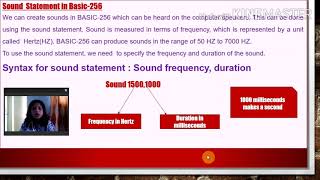 Basic -256 (video1)