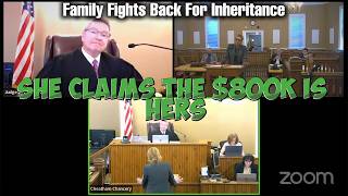 $800K VANISHED! Executor Accused of MASSIVE Estate Theft