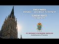 Thursday Mass - June 4, 2026