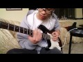 Escape The Fate  - Not Good Enough For Truth In Cliche (Guitar Cover)