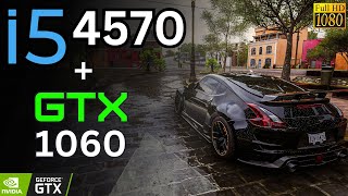 i5 4570 + GTX 1060 Tested in 16 Games (2024) | 1080p