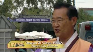 2016 Irvine Korean Cultural Festival