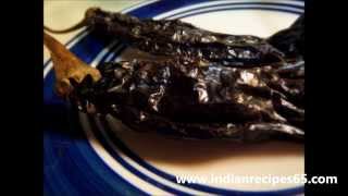 Pasilla Chili Pods - About Pasilla Chili and their Uses