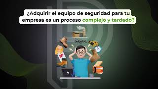 Presentamos Pro Mart - El Marketplace B2B de equipo de seguridad