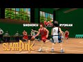 Episode 1: SHOHOKU VS RYONAN | Interhigh Tournament | NBA 2K14 MOD