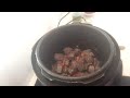 Receta de güelita carne guisada
