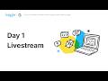 DAY 1 Livestream - 5-Day AI Agents: Intensive Vibe Coding Course With Google