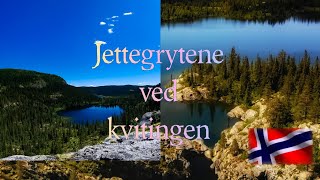 Valdres Jettegrytene- Norway 4K