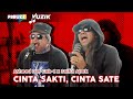 Asheed Def Gab C x Saiful Apek • CINTA SAKTI - CINTA SATE • F8Buzzkustik