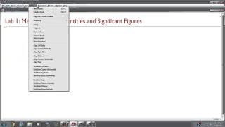 Mathematica Lab Template