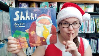 Christmas Rockin' Storytime: Santa!