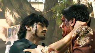 तूने मुझे बेवक़ूफ़ समझा था लेकिन में फौजी हूँ - Commando Vidyut Jammwal Superhit Scene