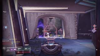 Erentil FR4 - Rangefinder, Under Pressure - Destiny 2