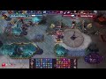 ccl sidestep kings vs. wildheart heroes of the storm 2021