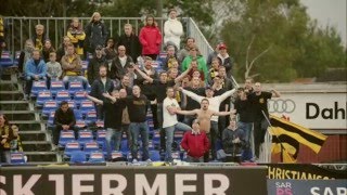 Ultras 1905 - Årsvideo 2015