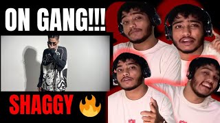 REACTION NAI ACTION HAI - SHAGGY DUSHING | (OFFICIAL MUSIC VIDEO) | STREETTIMEREVIEWS