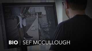 Sef McCullough Biography | Commercial Retoucher