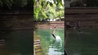 Kerala Monsoon | Dive in Slow Motion 🤩#kerala #monsoon #incredibleindia #india #koyilandy #calicut