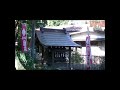 下里氷川神社　東京都東久留米市下里2 9 32