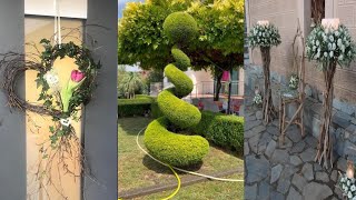 small home garden design easy and beautiful garden design