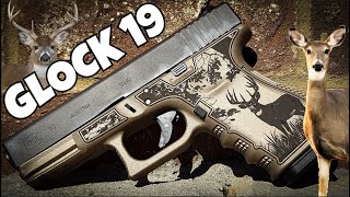 🦌Whitetail Edition Glock 19🦌