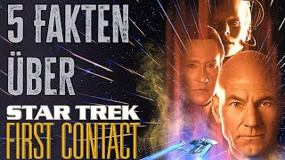 5 Fakten über Star Trek Der erste Kontakt