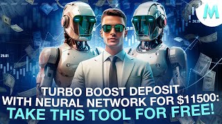 Binary Options Trading Strategy! TURBO BOOST Deposit with Trading Bot for $11.500 on Pocket Option!