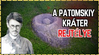 A rejtélyes kráter ami lázban tartja a tudósokat