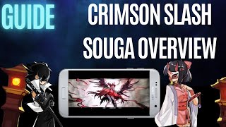 Ninja Must Die: Crimson Slash Souga Overview