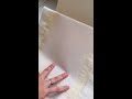 recycle paper at home handmade paper how to make handmade paper without frame recycle paper