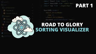 RTG #11 Sorting Visualizer Part 1