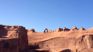 美國國家公園 6 Arches National Park 拱門國家公園