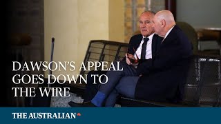 Dawson’s appeal goes down to the wire (Podcast)