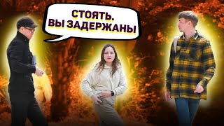 Подставной детектив. Теляков Пранк