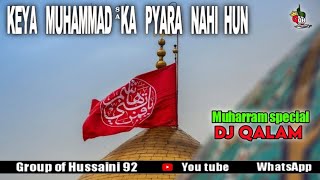 Kiya Muhammad Ka Pyara Nahi Hun   dj remix Qalam 2023
