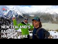 THIS IS NEW ZEALAND'S EASIEST HARD HIKE | SEALY TARNS | AORAKI / MOUNT COOK | ADVENTURE HYDROLOGY