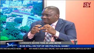 ON THE SPOT: Is the Lord Mayor, Elias Lukwago still on top of his game?