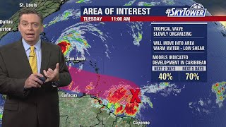 Tropical weather forecast Sept. 20-2022 Atlantic Hurricane Season
