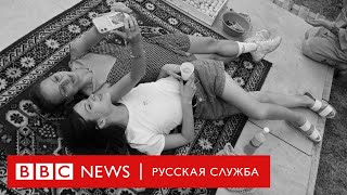 Борьба за сквер в Петербурге | Новости Би-би-си