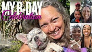 My Incredible Birthday Celebration | Mama Rhonda's World