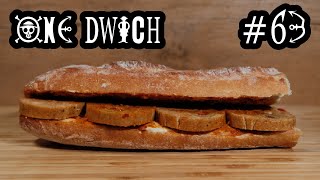 One Dwich #63 - Sandwich Cachir Harissa