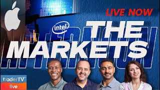 🚨BREAKING: Apple \u0026 Intel Earnings Results \u0026 Stock Reactions LIVE @ 4PM ET❗👀🔥🔥 | Jan 30 RECAP