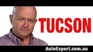 2016 Hyundai Tucson review & road test | Auto Expert John Cadogan