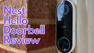 Google Nest Hello Video Doorbell Long Term Review | Sound Test + Nest Aware Subscription Features |