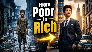 From Zero to Hero: The Ultimate Success Story