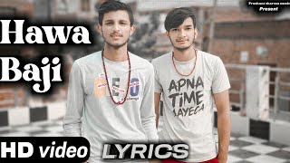 Amit Saini Rohtakiya : Hawa Baji ( B&W Video) | Priya Soni | New Haryanvi Songs Haryanavi 2021